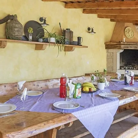 Authentic Istrian Ive With A Swimming Pool Marcana